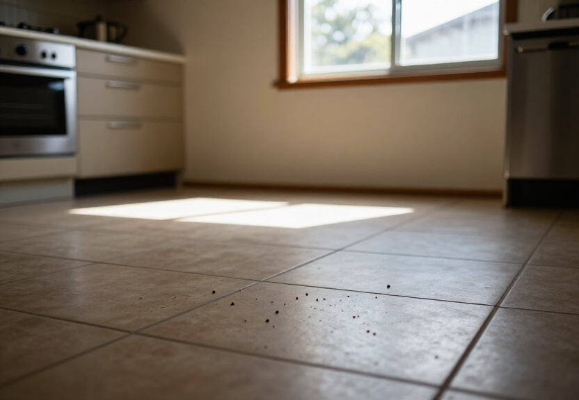 Termite-free home after prevention treatment in North Richmond